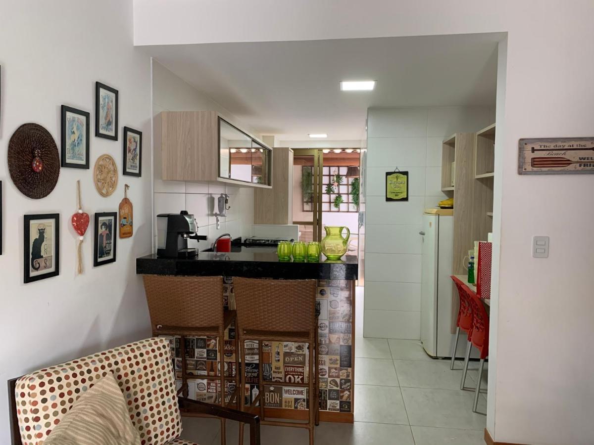 Vilage Beira Mar Itacimirim Buitenkant foto