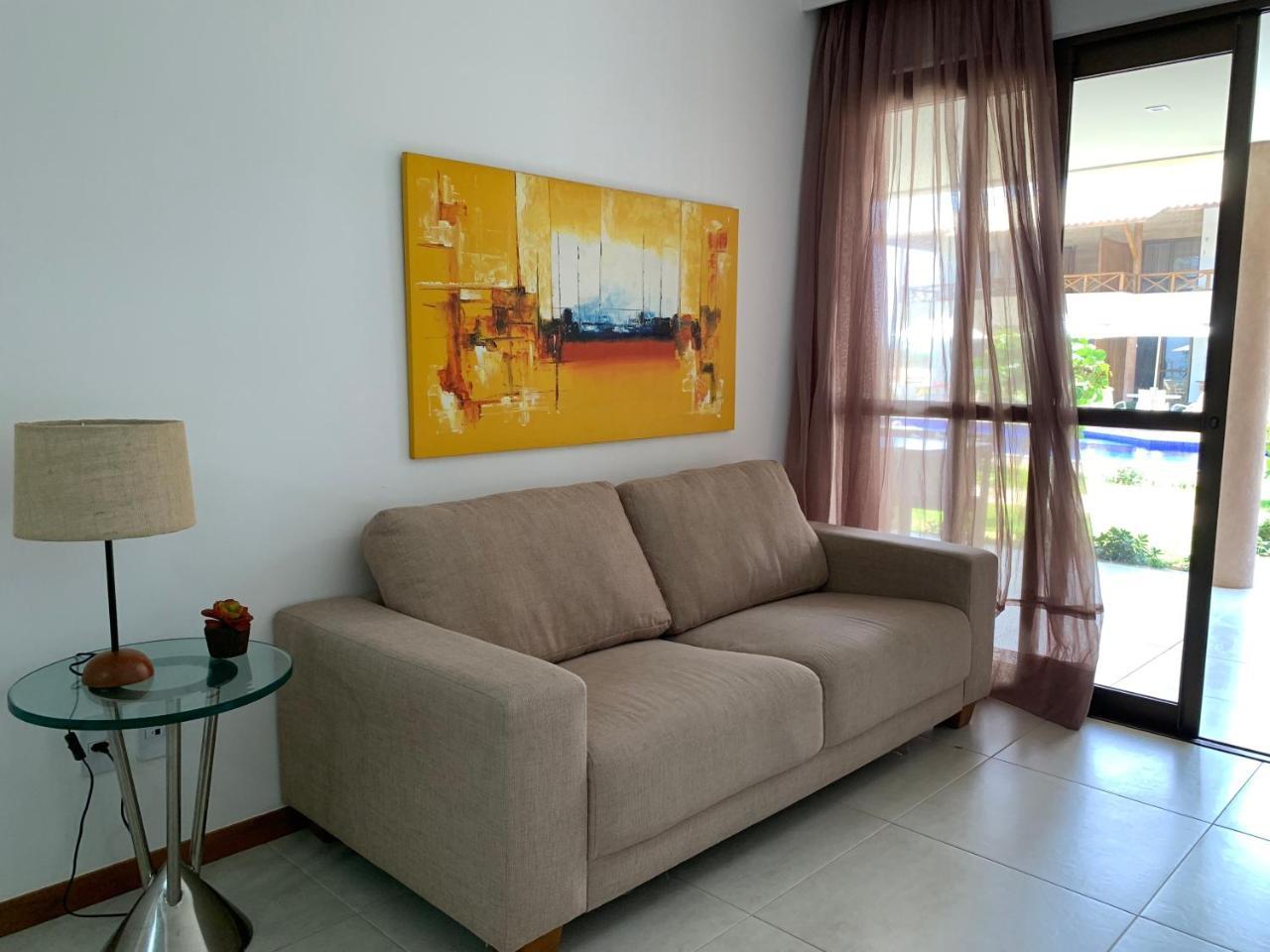 Vilage Beira Mar Itacimirim Buitenkant foto