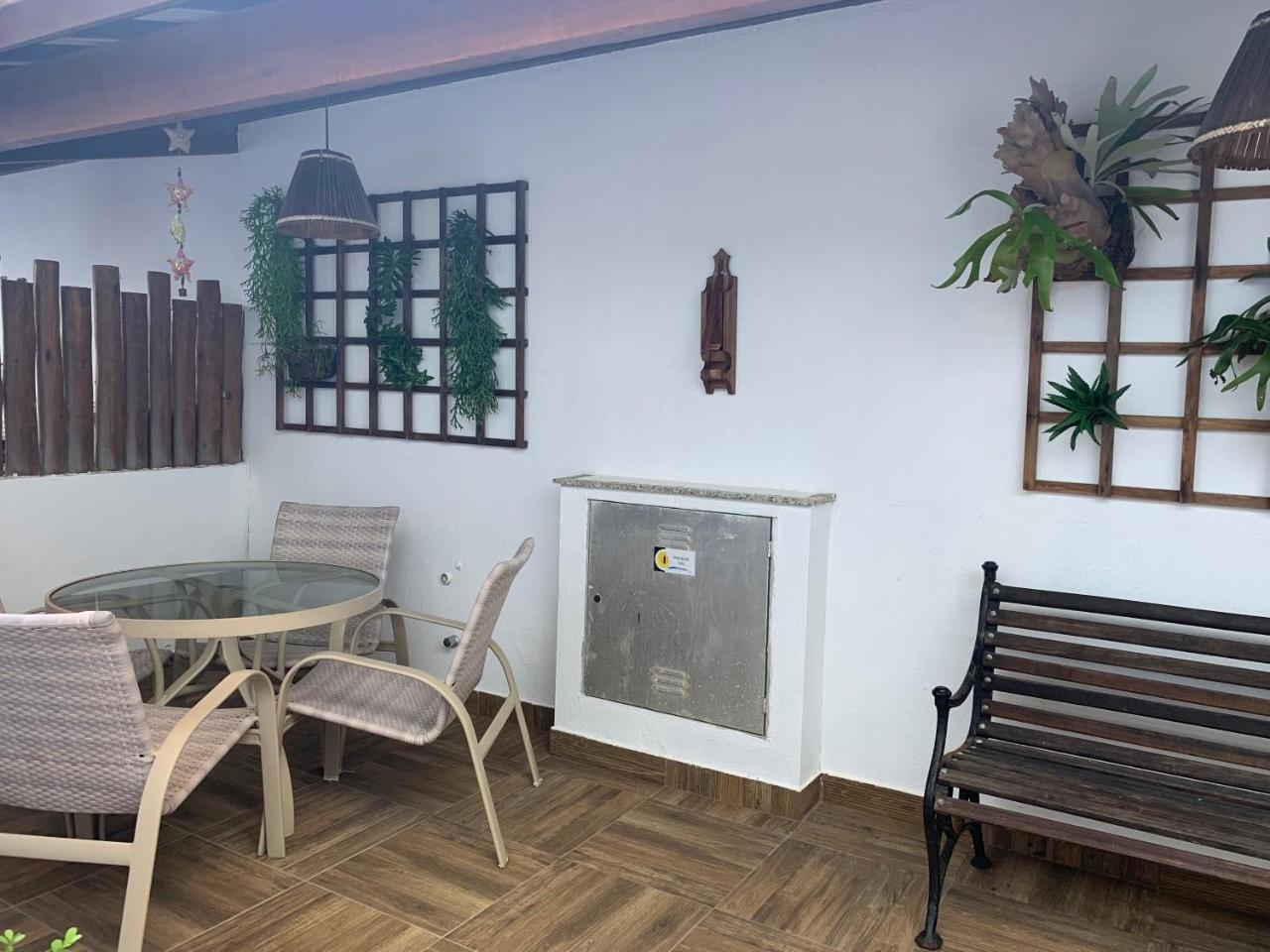 Vilage Beira Mar Itacimirim Buitenkant foto